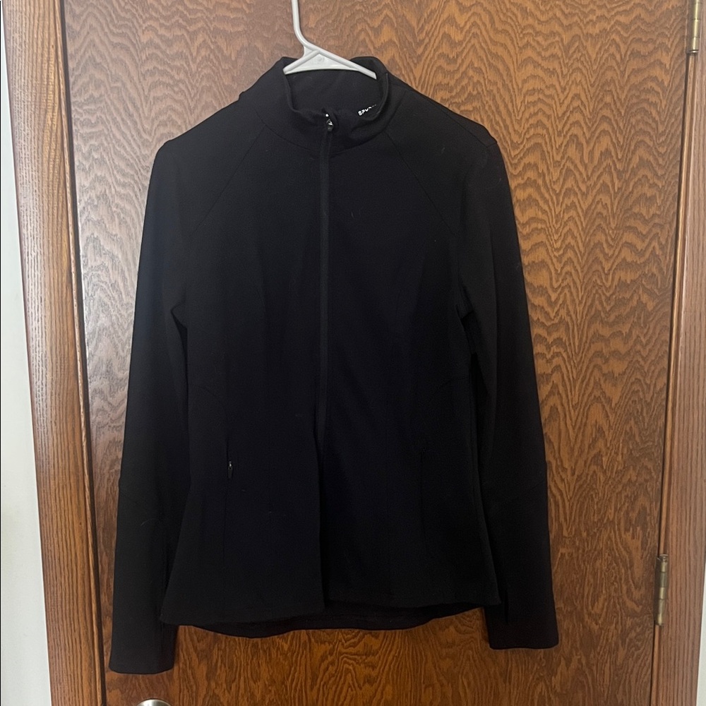 Spyder Women's Black Utility/ active Jacket. Med